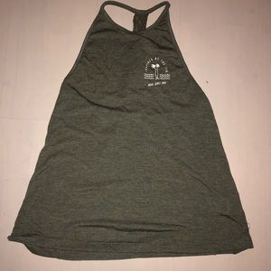 Roxy women’s surf tank top